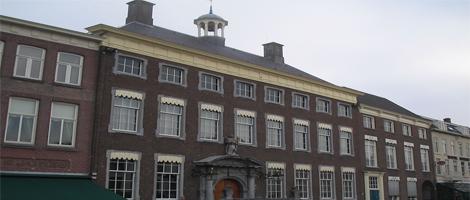 stadhuis Breda