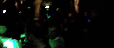 Nachtwacht bij nacht